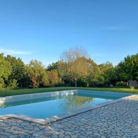 Agriturismo Canonici Amelia Eksteriør billede