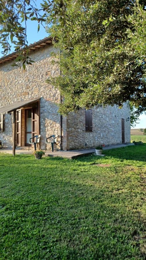 Agriturismo Canonici Amelia Eksteriør billede