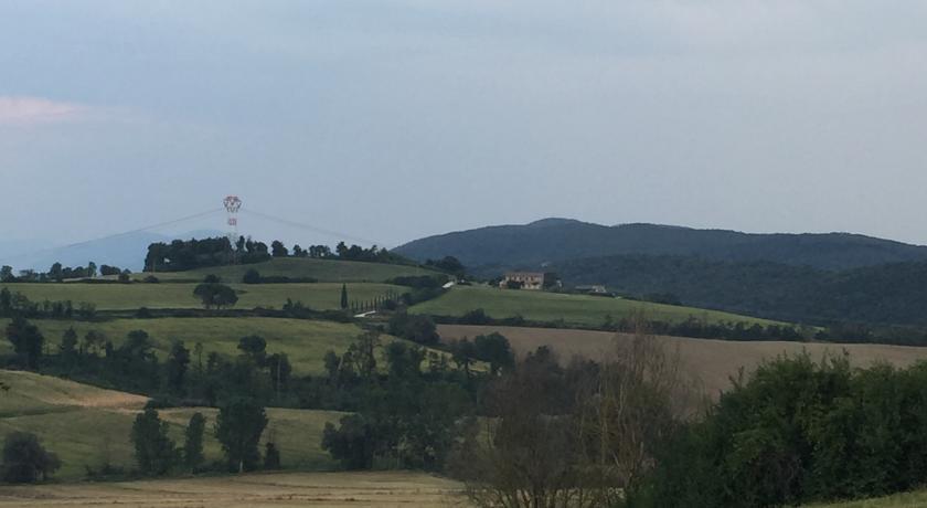 Agriturismo Canonici Amelia Eksteriør billede