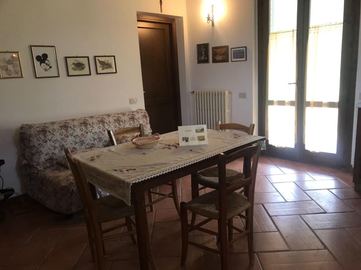 Agriturismo Canonici Amelia Eksteriør billede